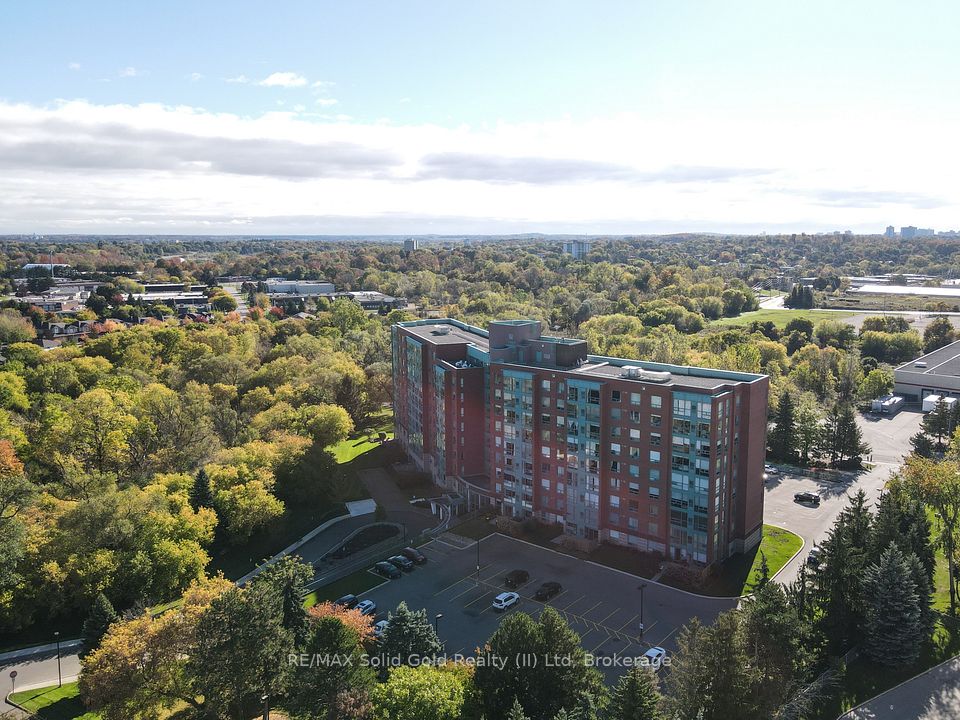 Condo Apartment at 55 Blue Springs Drive PH12, Waterloo, ON N2J 4T3, Waterloo