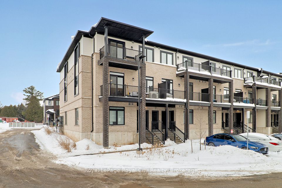 Condo Townhouse at 83 Thatcher Drive, Guelph, ON N1L 1B3, Guelph