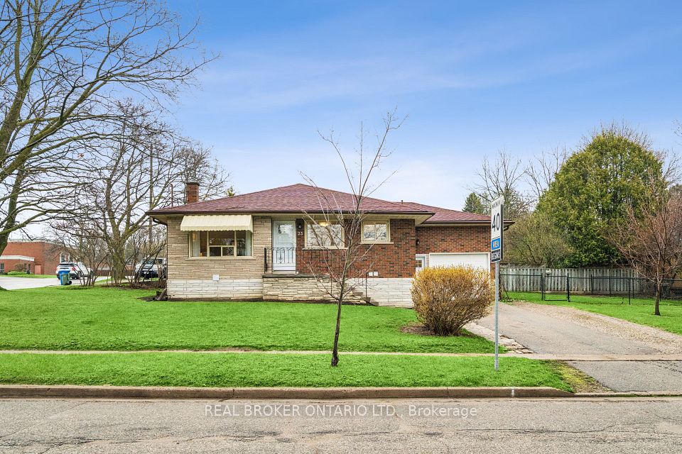 Detached at 23 Knightswood Boulevard, Guelph, ON N1E 3W3, Guelph