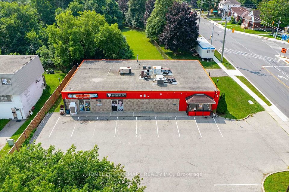 Commercial Retail at 79 Elgin Street N, Cambridge, ON N1R 5H4, Cambridge