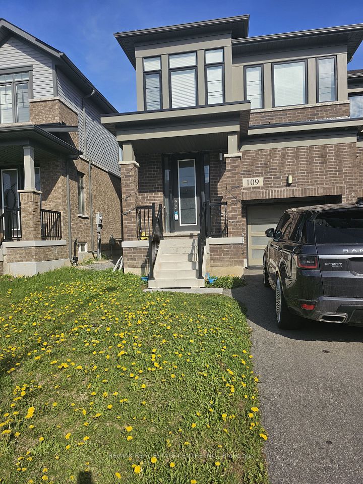 Att/Row/Townhouse at 109 Freedom Crescent, Hamilton, ON L0R 1W0, Hamilton