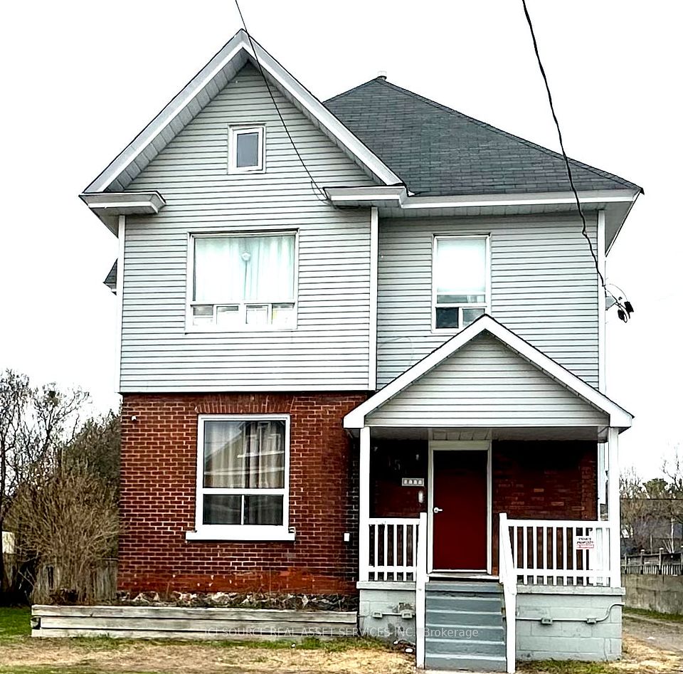 451 First Avenue W, North Bay, ON P1B 3C5