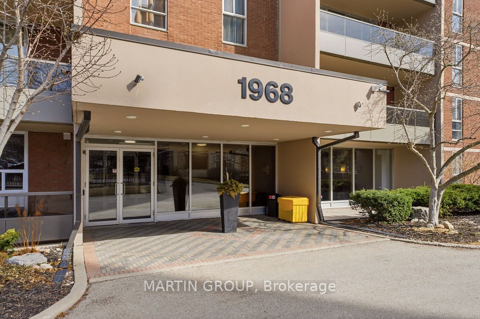 Condo Apartment at 1968 Main Street W 103, Hamilton, ON L8S 1J7, Hamilton