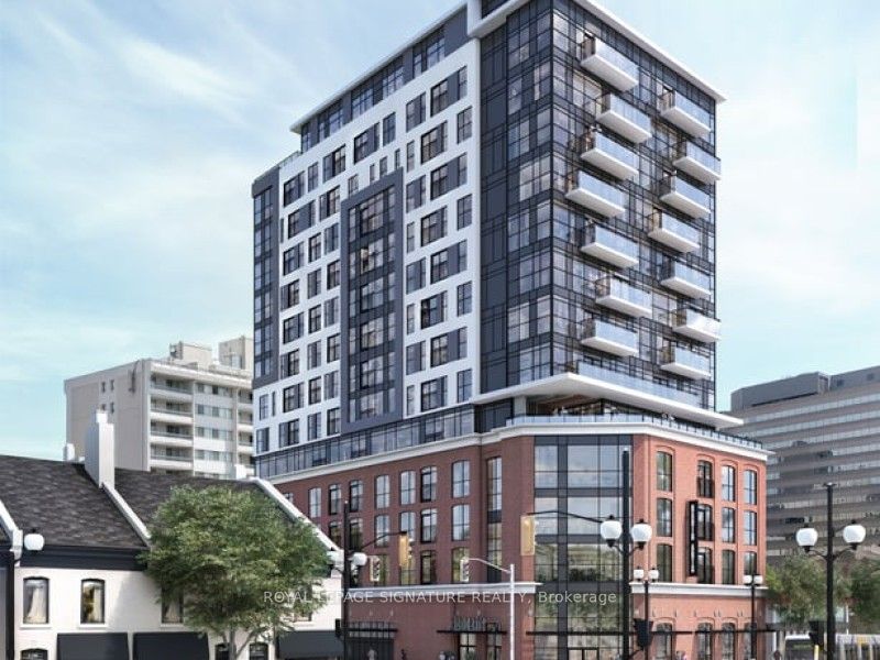 Condo Apartment at 206 King Street W 501, Hamilton, ON L8P 1A5, Hamilton