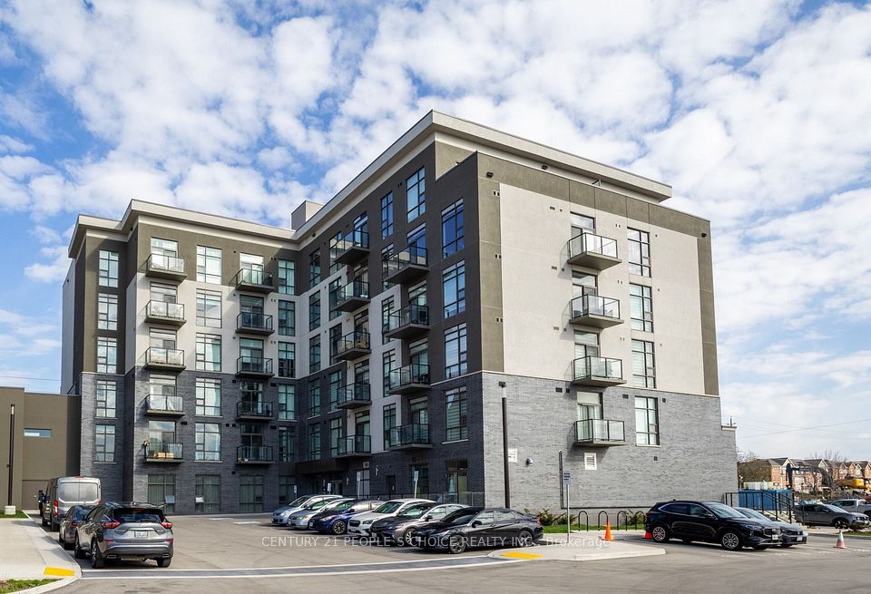 Condo Apartment at 10 Mallard Trail 532, Hamilton, ON L8B 2A7, Hamilton