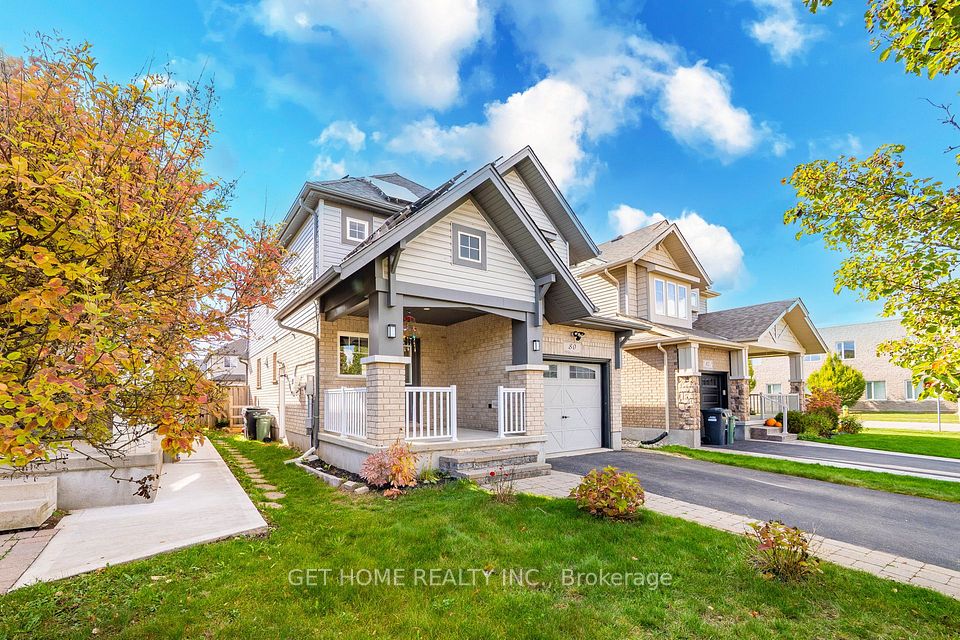 Detached at 80 Wilkie Crescent, Guelph, ON N1L 0C4, Guelph