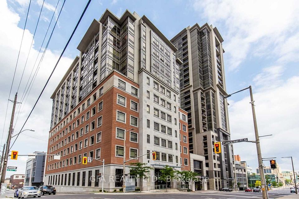 Condo Apartment at 150 W Main Street W 1105, Hamilton, ON L8P 1H8, Hamilton