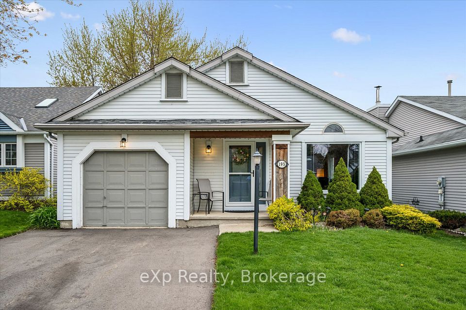 Detached at 195 Middlebury Drive, Waterloo, ON N2T 2H6, Waterloo