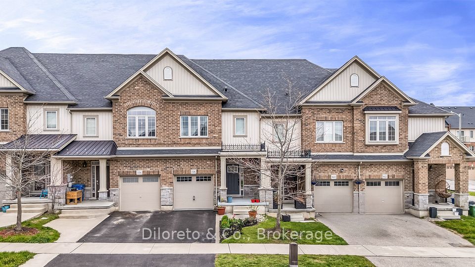 Att/Row/Townhouse at 158 Law Drive, Guelph, ON N1E 0H5, Guelph
