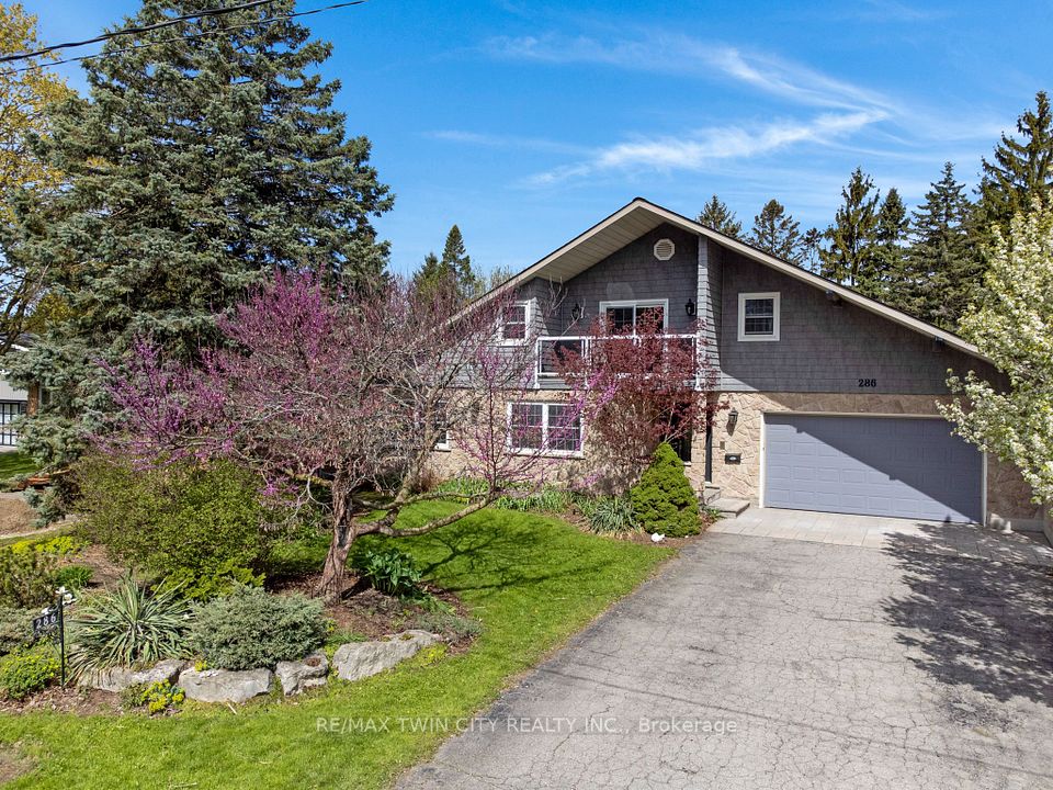 Detached at 286 Normandy Avenue, Waterloo, ON N2K 1X7, Waterloo