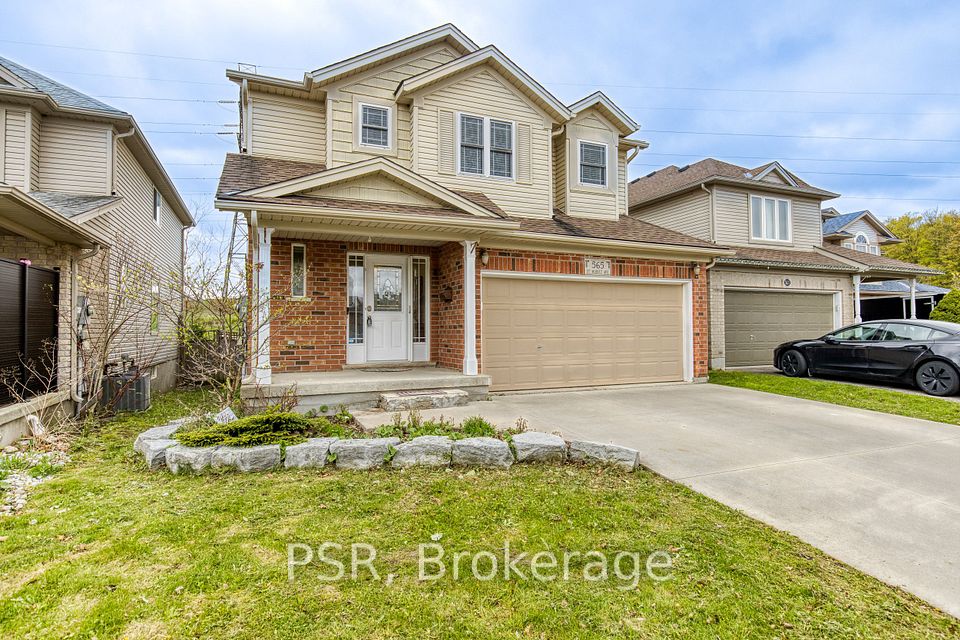 Detached at 565 St Moritz Avenue, Waterloo, ON N2T 2Z3, Waterloo