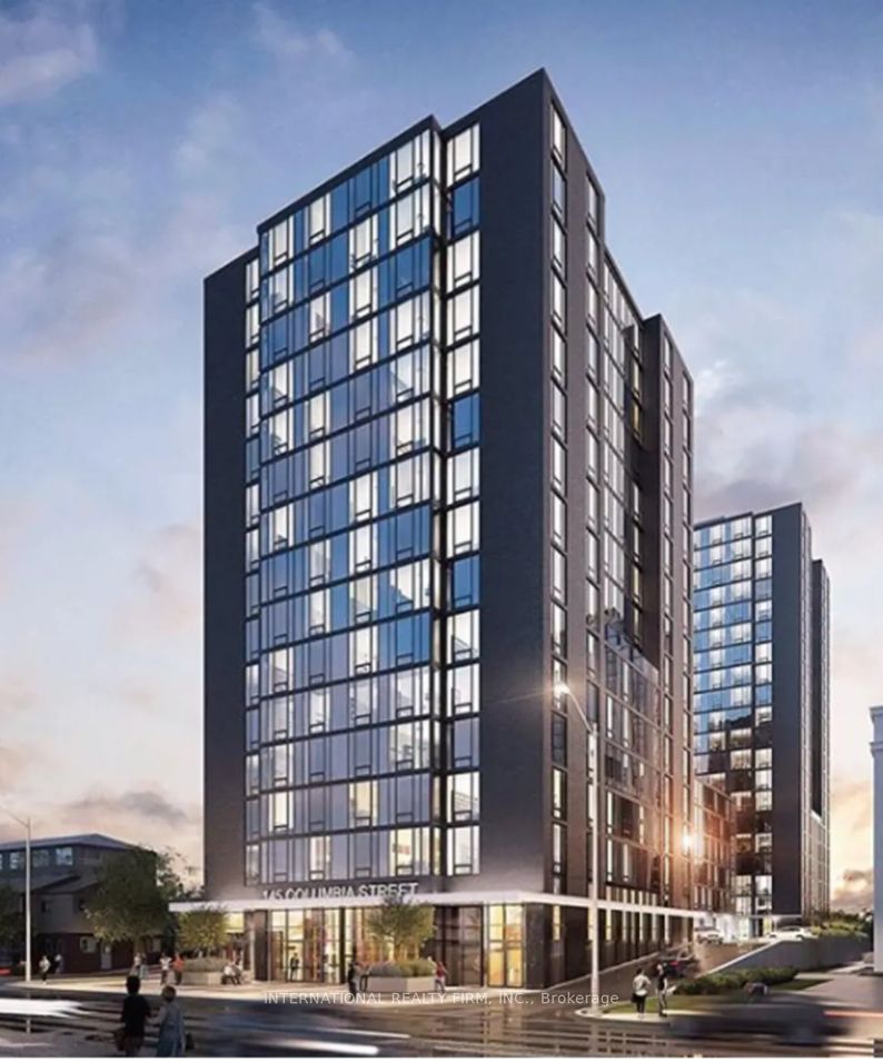 Condo Apartment at 145 W Columbia Street W 1925, Waterloo, ON N2L 0K7, Waterloo