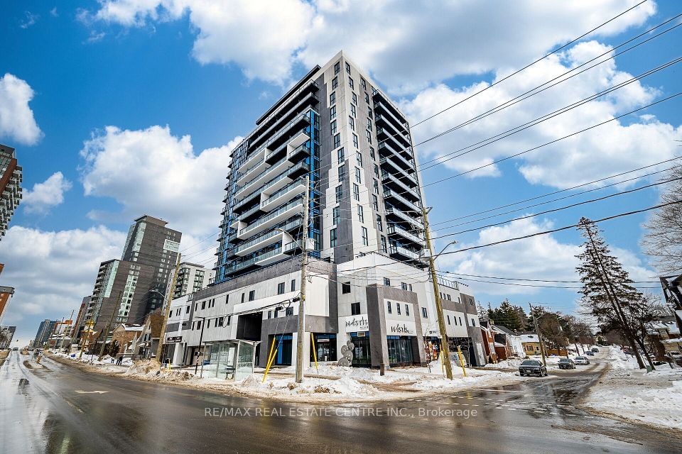 Condo Apartment at 128 King Street N 1007, Waterloo, ON N2J 2X9, Waterloo