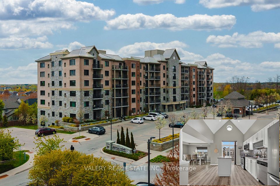 Condo Apartment at 778 Laurelwood Drive 701, Waterloo, ON N2V 0G3, Waterloo