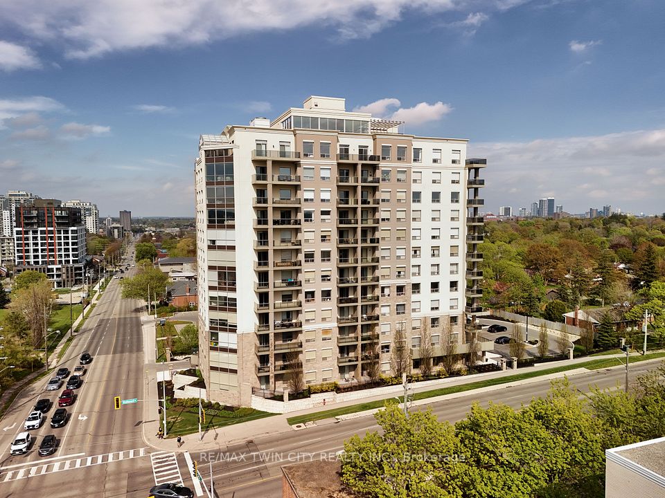 Condo Apartment at 223 Erb Street W 405, Waterloo, ON N2L 0B3, Waterloo