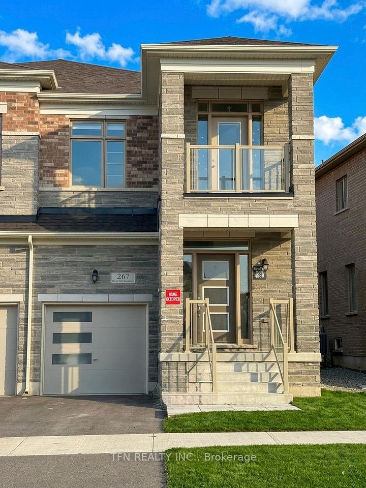 Semi-Detached  at 267 Great Falls Boulevard, Hamilton, ON L8B 1Z5, Hamilton