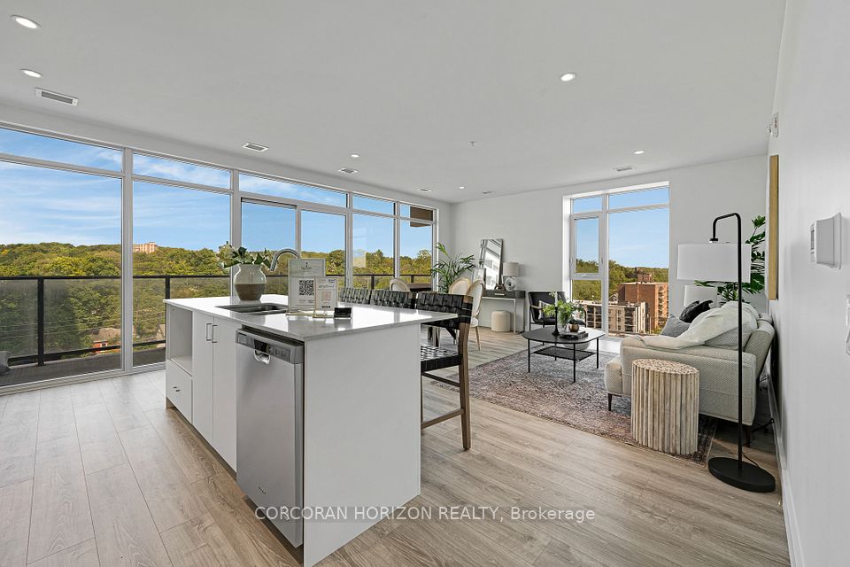 Condo Apartment at 50 Grand Avenue S 801, Cambridge, ON N1S 2L8, Cambridge