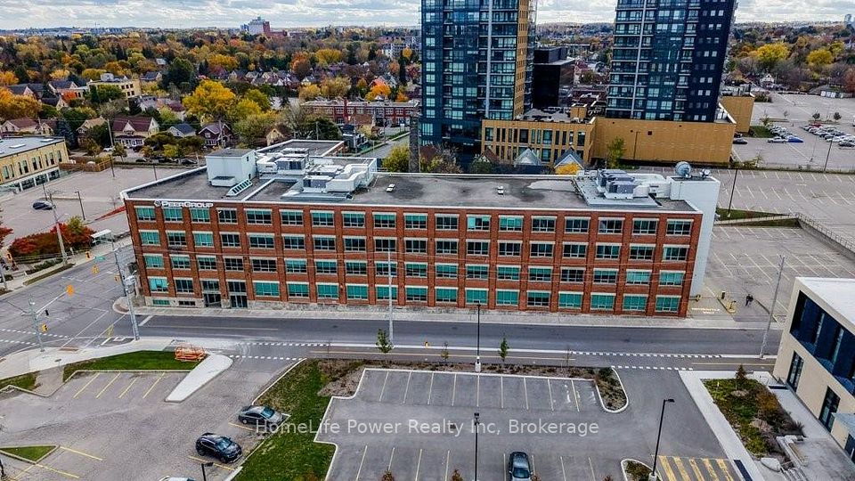 72 Victoria Street S 300, Kitchener, ON N2G 4Y9