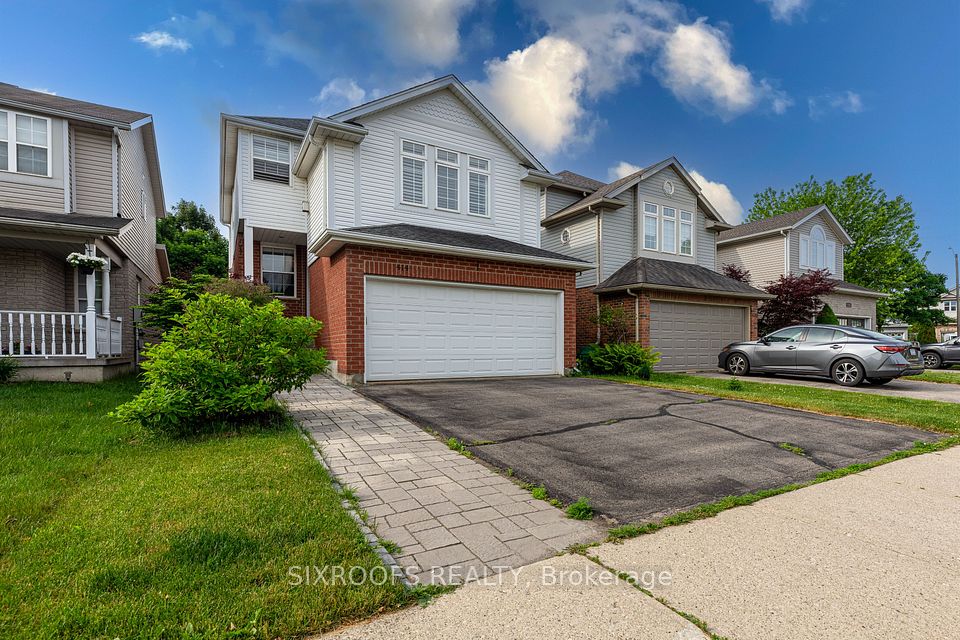 Detached at 414 Havendale Crescent, Waterloo, ON N2T 2T3, Waterloo