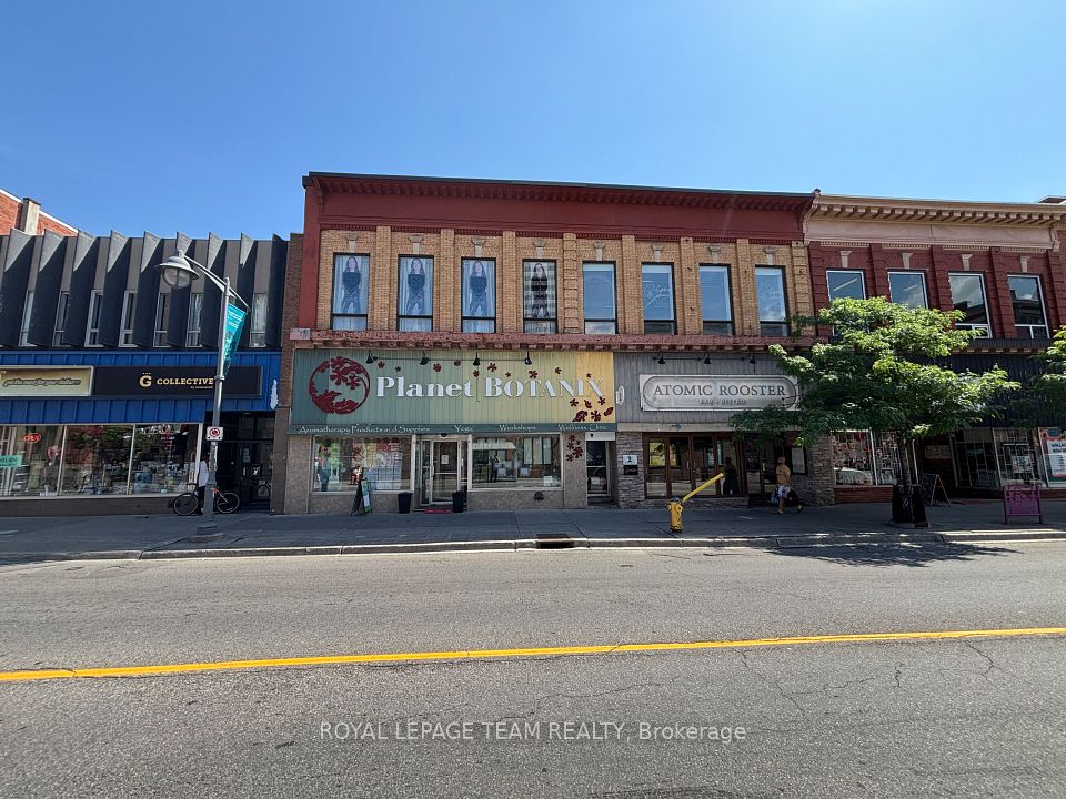301 Bank Street, Ottawa Centre, ON K2P 1X7
