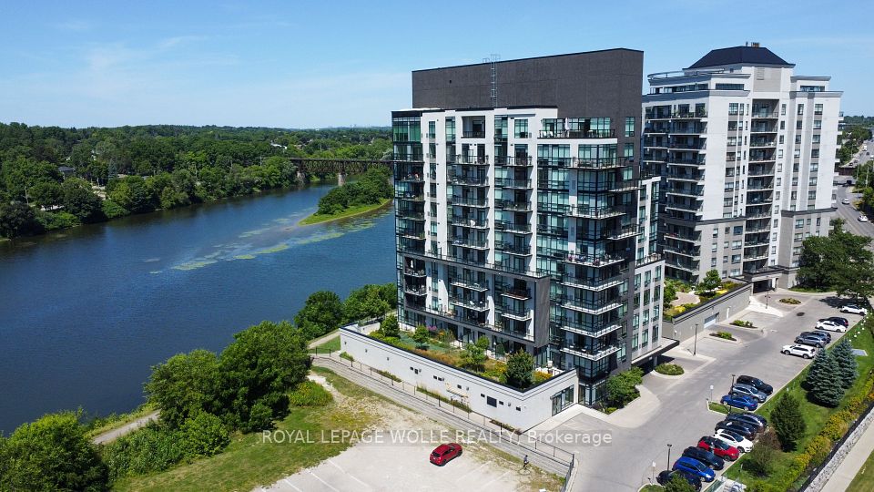 Condo Apartment at 150 Water Street N 1007, Cambridge, ON N1R 0B5, Cambridge