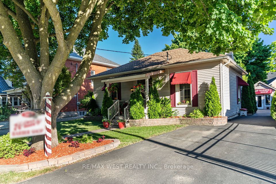 560 Peel Street, Woodstock, ON N4S 1K4