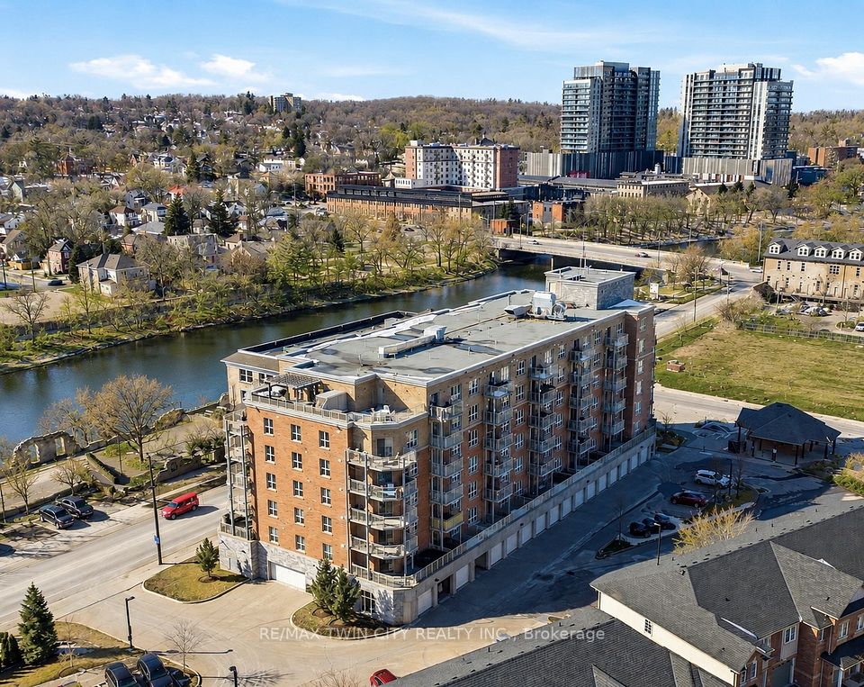 Condo Apartment at 155 Water Street S 306, Cambridge, ON N1R 3E3, Cambridge