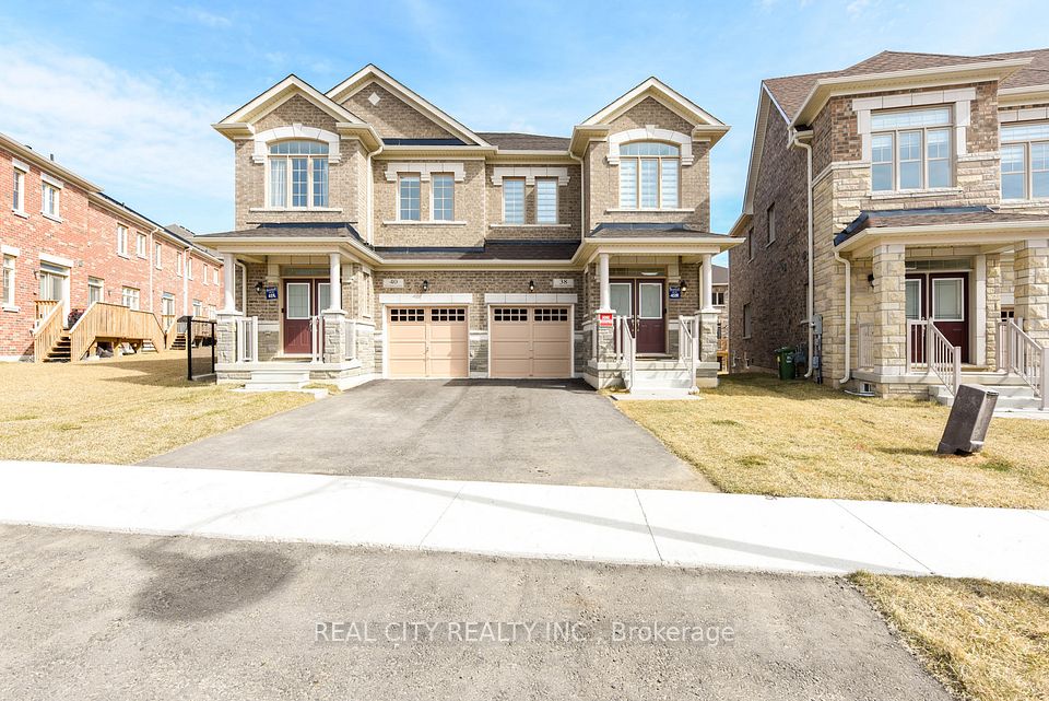 Semi-Detached  at 38 Silver Meadow Gdns Gardens N, Hamilton, ON L8B 1Z4, Hamilton