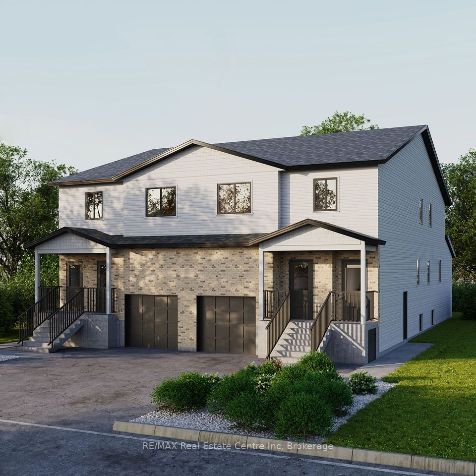 Att/Row/Townhouse at 486 College Avenue W, Guelph, ON N1G 1T5, Guelph