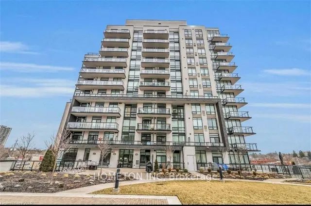 Condo Apartment at 150 Water St N Street, Cambridge, ON N1R 0B5, Cambridge