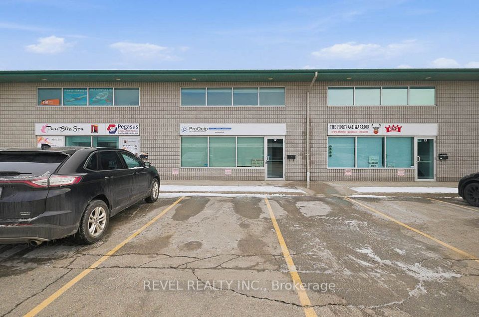 45 Dalkeith Drive 12-Upper, Brantford, ON N3P 1M1