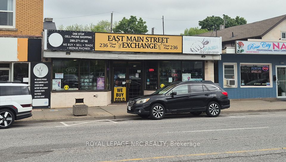 232 EAST MAIN Street 236, Welland, ON L3B 3W9