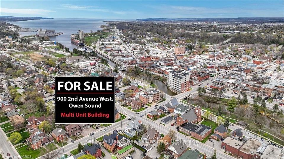 900 2ND Avenue W, Owen Sound, ON N4K 4M5
