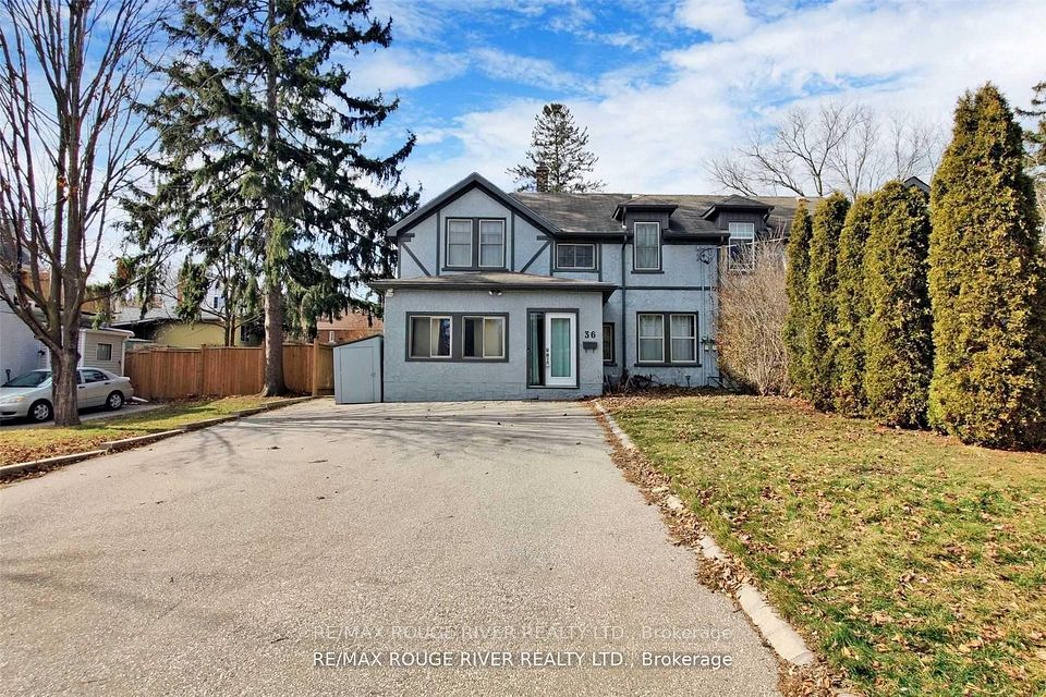 Semi-Detached  at 36 John Street, Cambridge, ON N1S 2V4, Cambridge