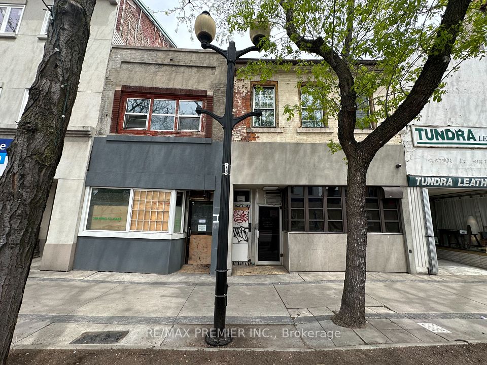 309 & 311 King Street E, Hamilton, ON L8N 1C1