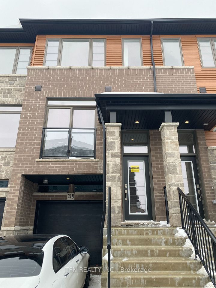 Att/Row/Townhouse at 30 Times Square Boulevard 218, Hamilton, ON L8J 0M1, Hamilton