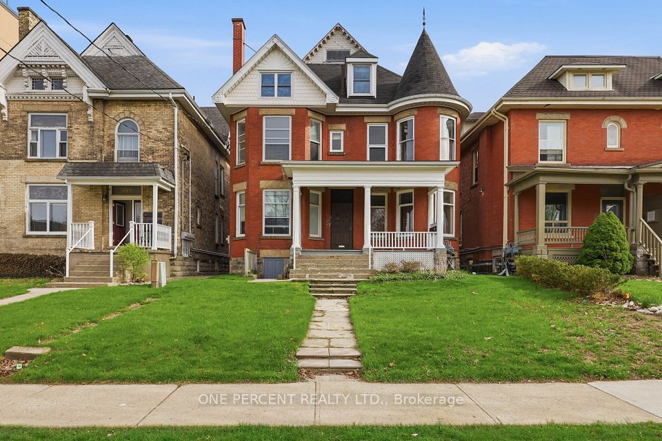 305 Central Avenue, London East, ON N6B 2C9