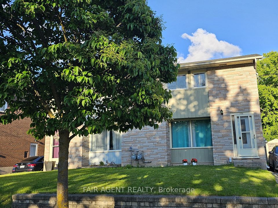 Semi-Detached  at 175 Fourth Avenue, Kitchener, ON N2C 1P3, Kitchener