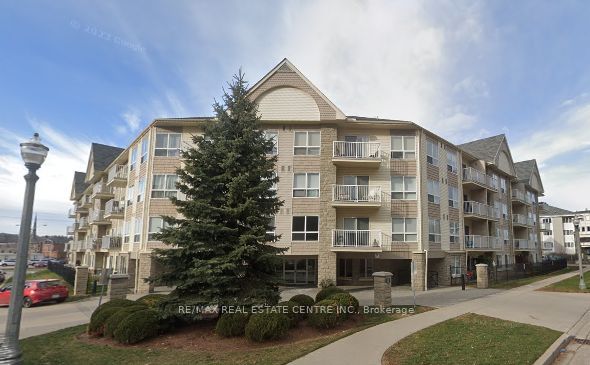 Condo Apartment at 8 Harris Street 418, Cambridge, ON N1R 8R1, Cambridge