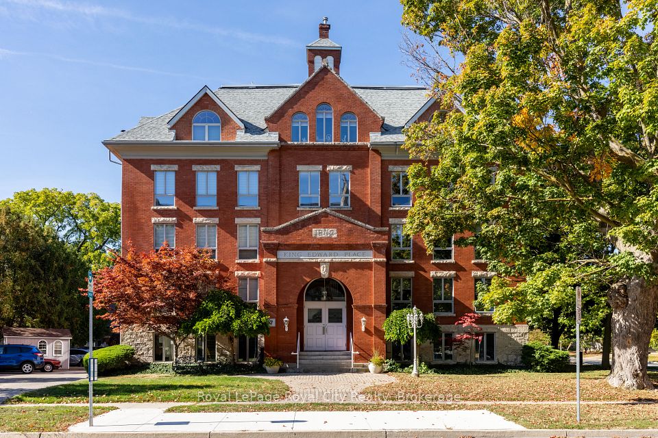 Condo Apartment at 57 Suffolk Street W 101, Guelph, ON N1H 2J1, Guelph