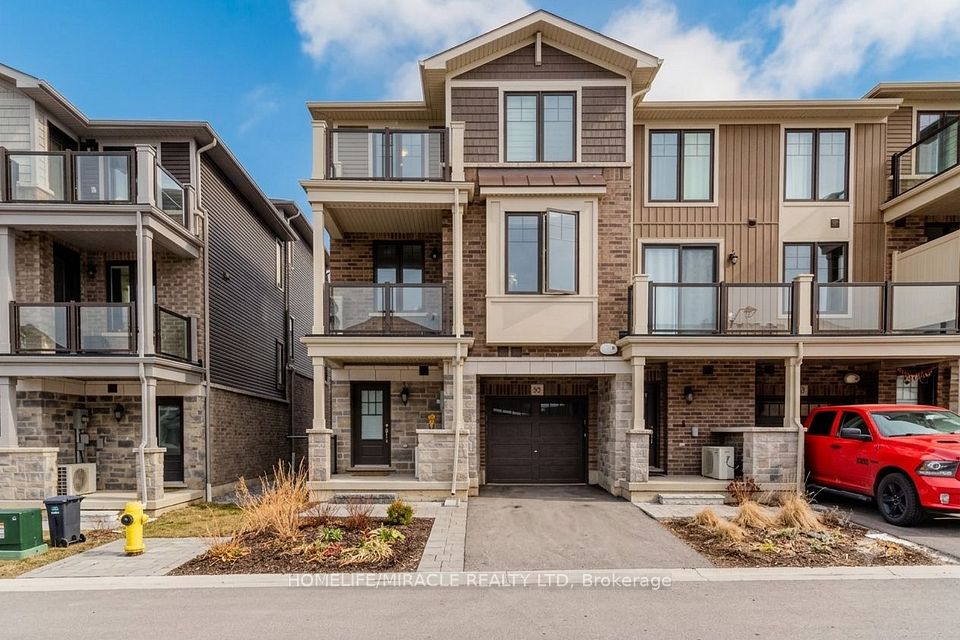 Att/Row/Townhouse at 10 Birmingham Drive 92, Cambridge, ON N1R 0C6, Cambridge