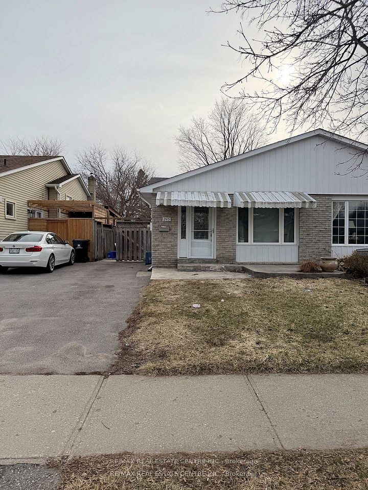 Semi-Detached  at 245 Heritage Drive, Kitchener, ON N2B 3A9, Kitchener