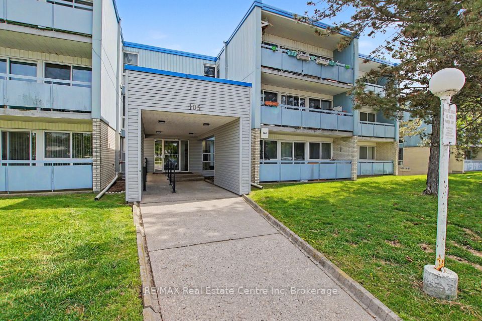 Condo Apartment at 105 Conroy Crescent 412, Guelph, ON N1G 2V5, Guelph