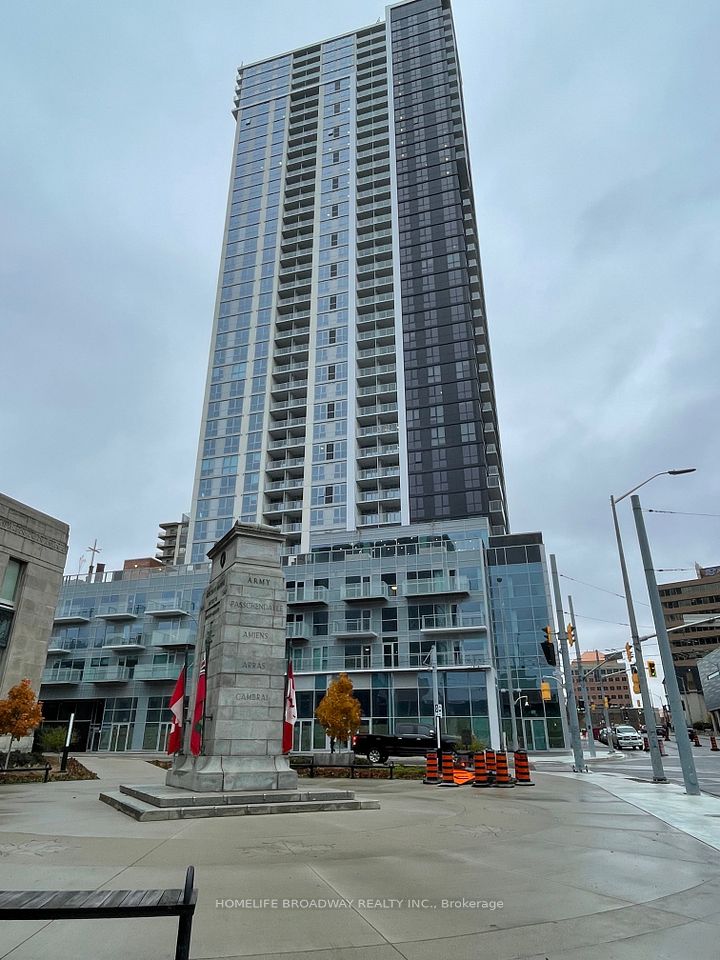 Condo Apartment at 60 Frederick Street 302, Kitchener, ON N2H 0C7, Kitchener