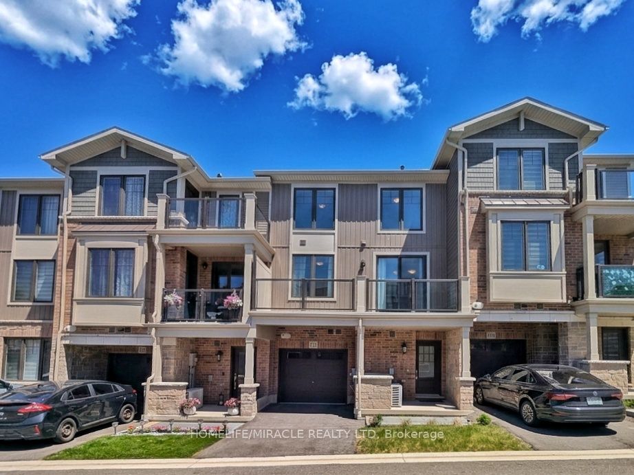Att/Row/Townhouse at 10 Birmingham Drive 129, Cambridge, ON N1R 0C6, Cambridge