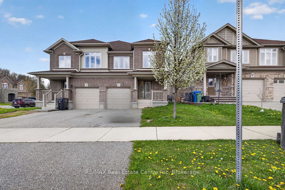 Semi-Detached  at 4 Drone Crescent, Guelph, ON N1K 0C1, Guelph