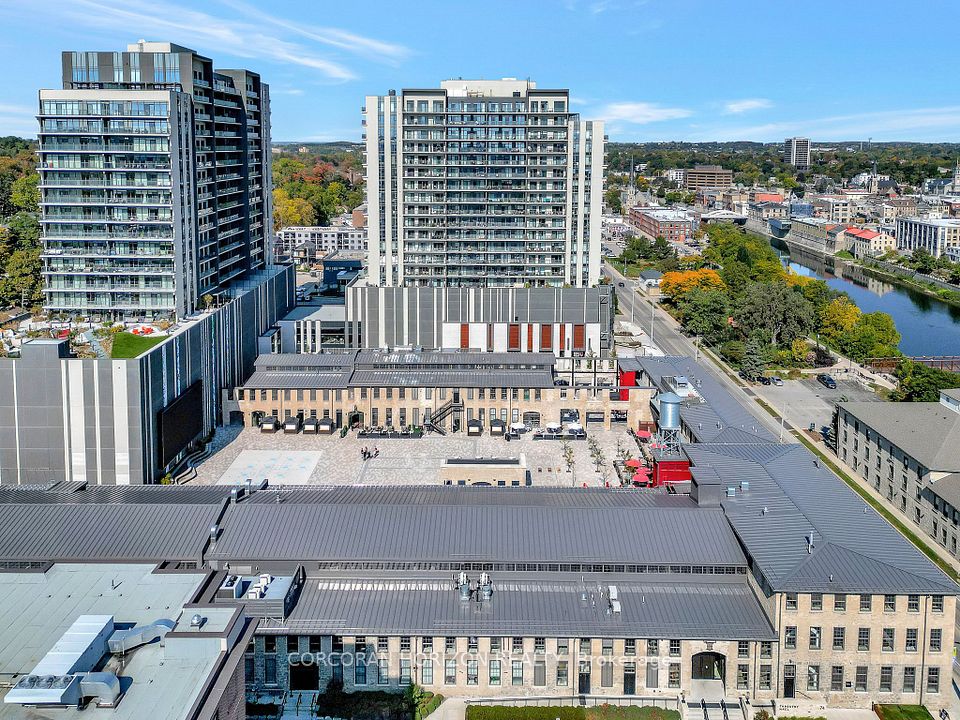 Condo Apartment at 50 Grand Avenue S 1013, Cambridge, ON N1S 0C2, Cambridge