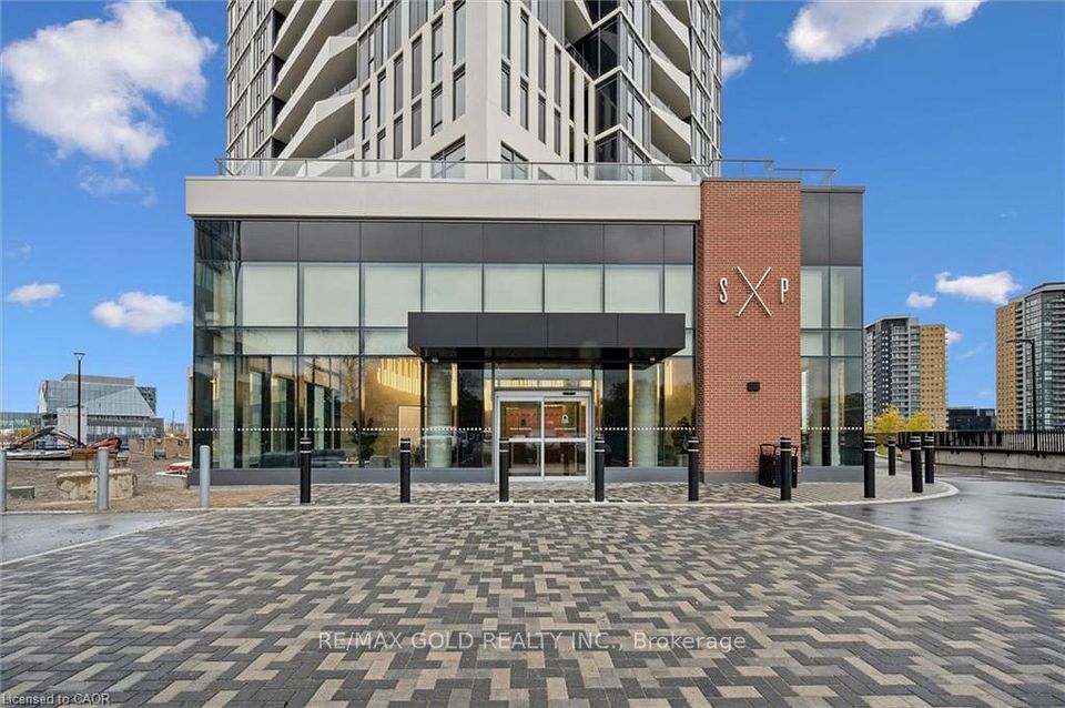 Condo Apartment at 25 Wellington Street S 2209, Kitchener, ON N2G 0G5, Kitchener