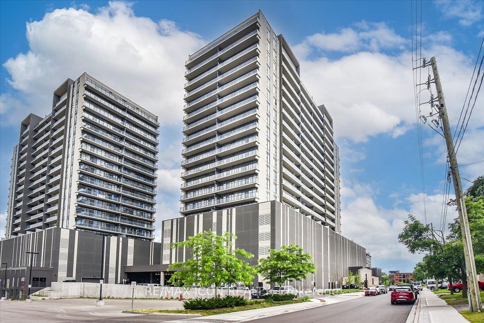 Condo Apartment at 15 Glebe Street 902, Cambridge, ON N1S 2L8, Cambridge