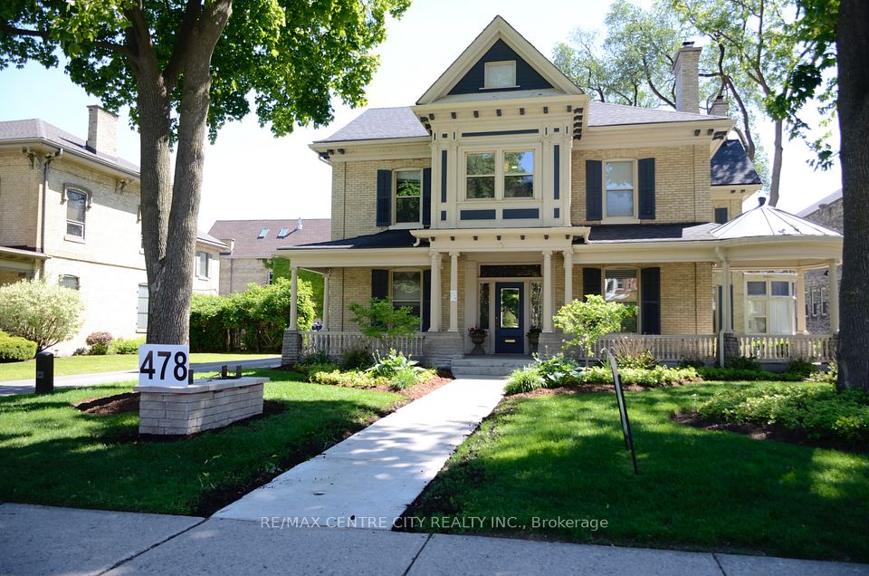 478 Waterloo Street 302, London East, ON N6B 2P6